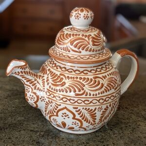 Puebla Talavera Pottery